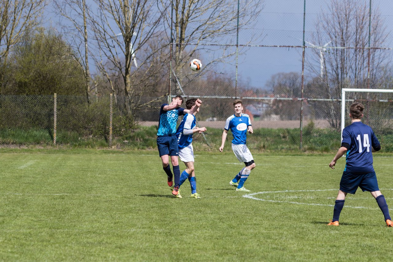 Bild 69 - AJ TSV Wiemersdorf - SG TSV05/VfR II : Ergebnis: 6:1